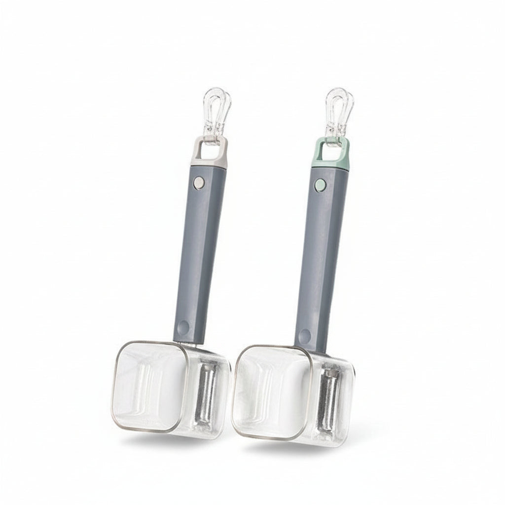 GoFuraaly™ Single-Head Stainless Steel Peeler— Compact, Durable, and Versatile