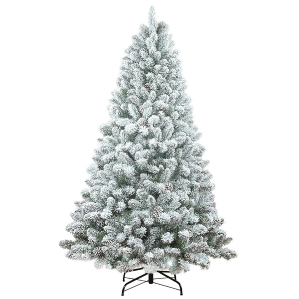 GoFuraaly™ Classic Artificial Christmas Tree | Easy Setup & Reusable PVC