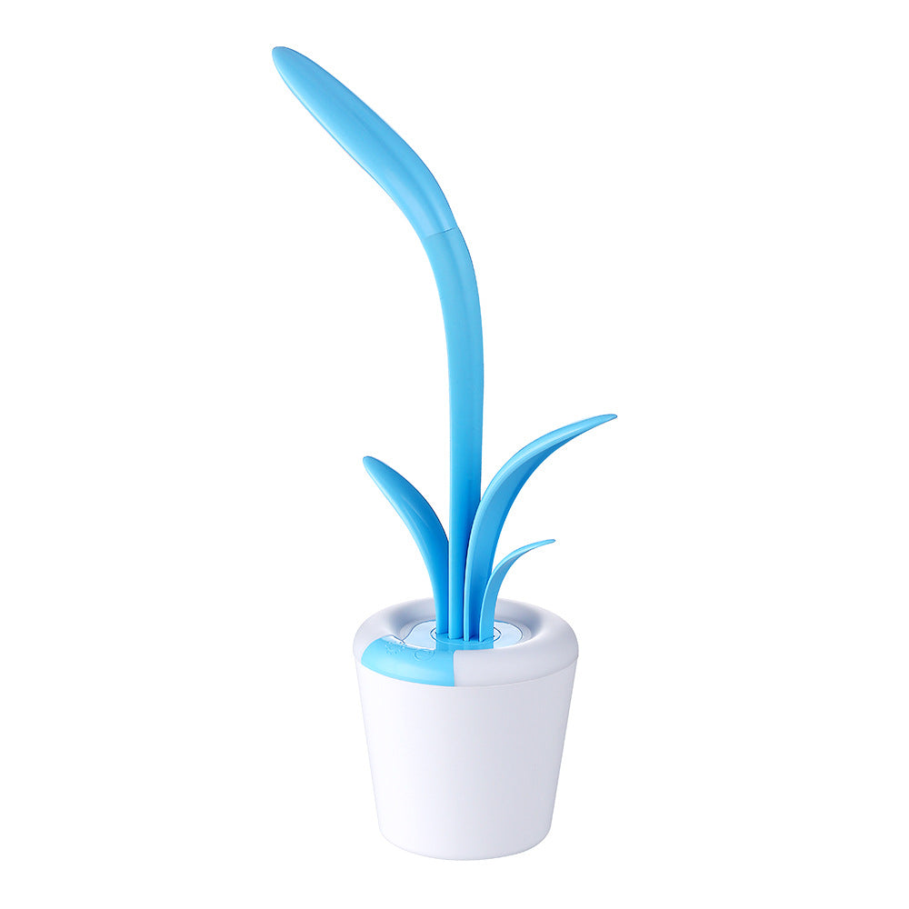 GoFuraaly™ Creative Plant-Style LED Touch Desk Lamp