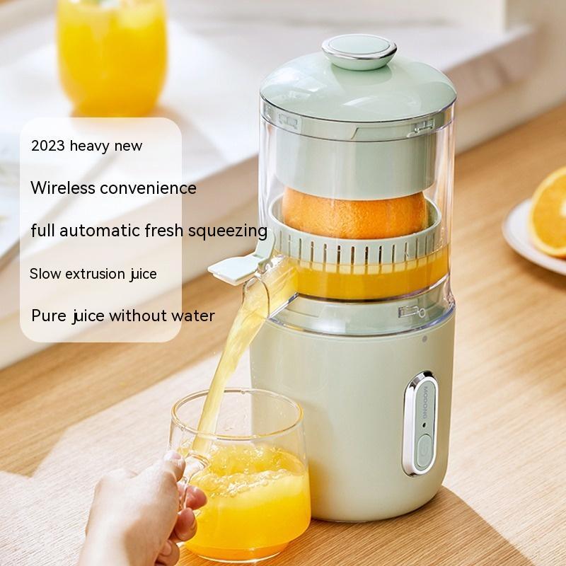 GoFuraaly™ Wireless Automatic Fruit Juicer | Portable & USB Rechargeable