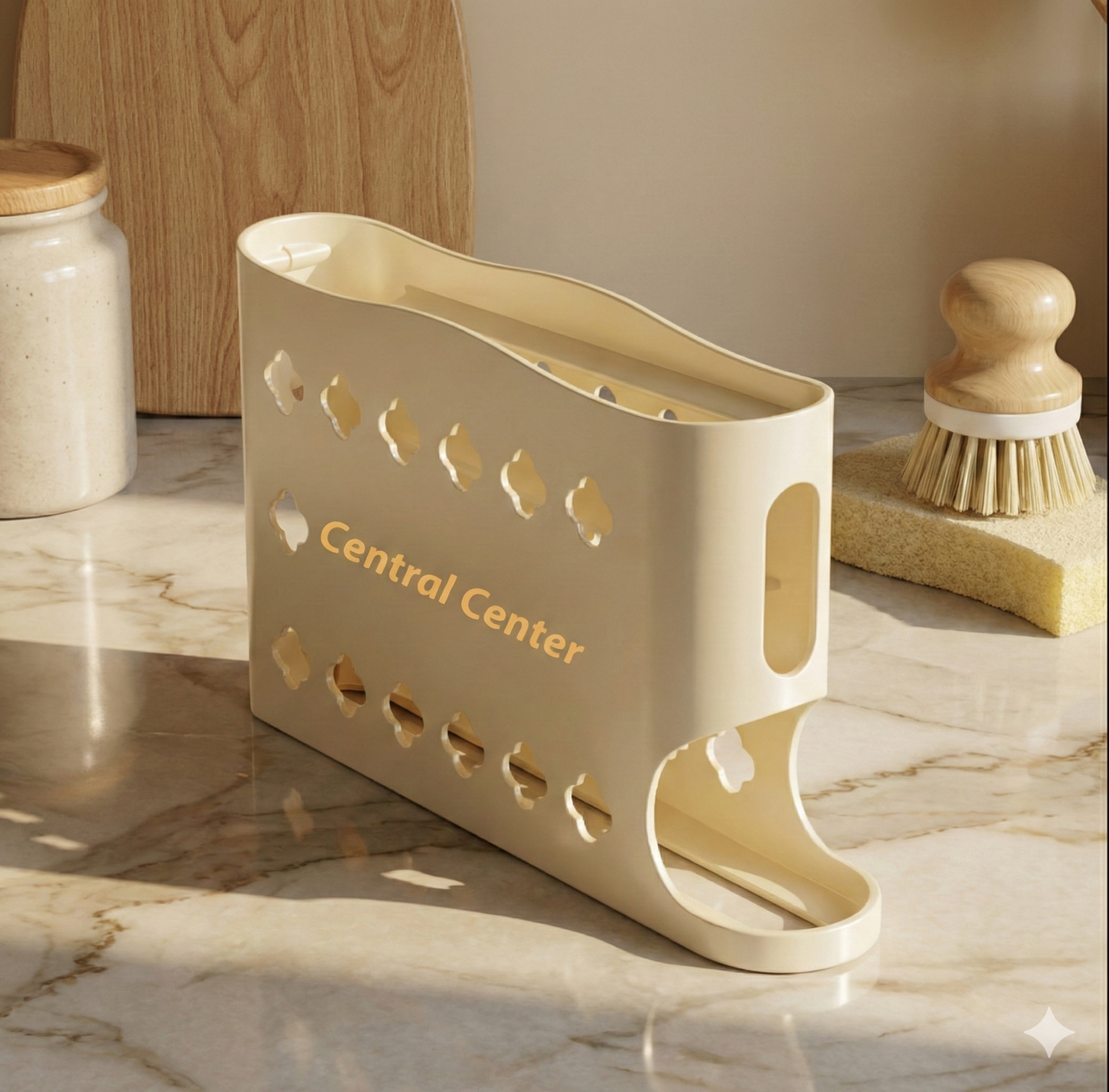 GoFuraaly™ Automatic Rolling Egg Dispenser & Fridge Organizer