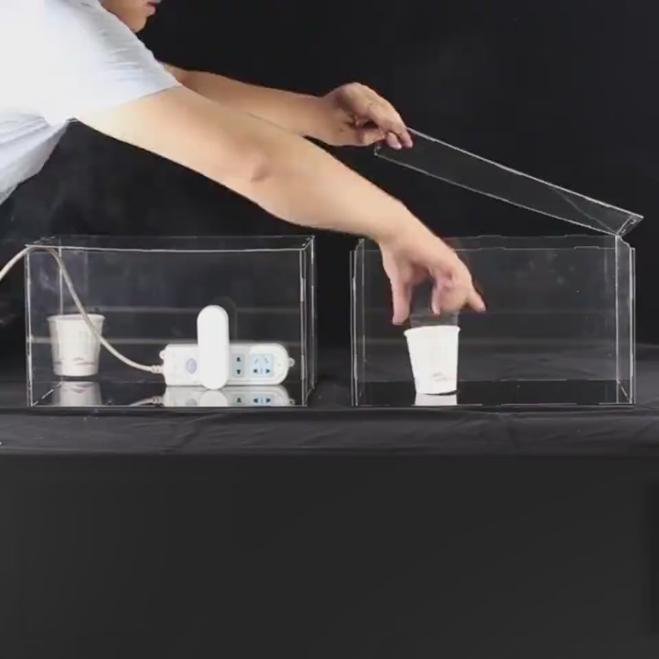 Multifunctional Negative Ion Air Purifier Toilet H